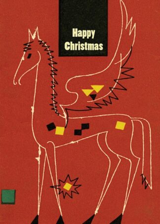 Christmas Pegasus