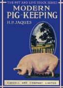 La Belle Sauvage Pig-Keeping