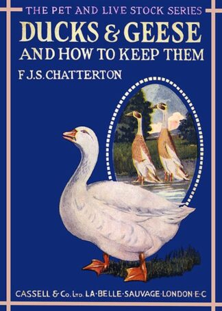 La Belle Sauvage - Ducks & Geese and How to Keep Them