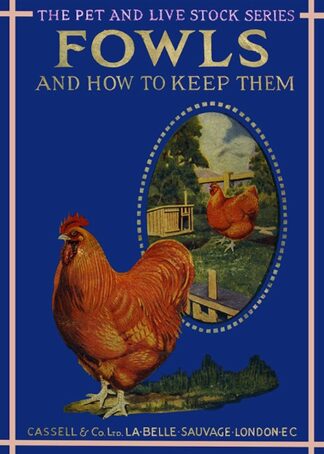 La Belle Sauvage - Fowls and Chickens
